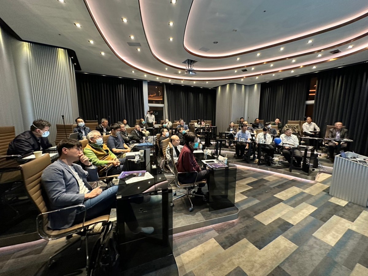 20231209 第二十八屆 Peripheral Intervention Club of TaiChung&nbsp;(PICC)